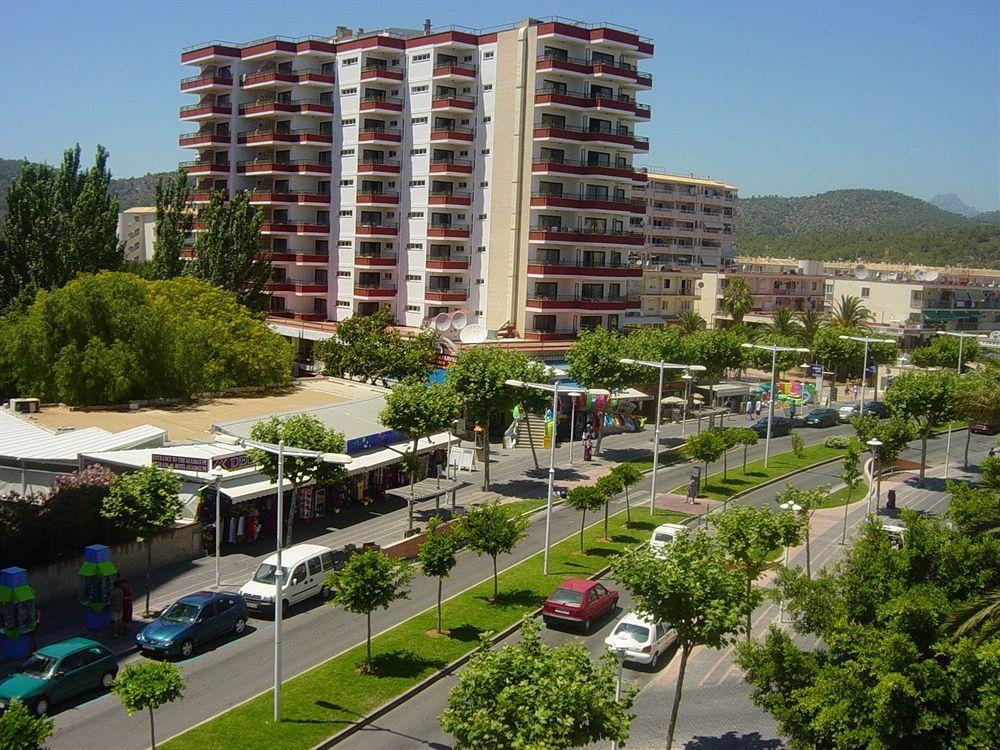 Apartamentos Sol Y Vera Magalluf Exteriér fotografie