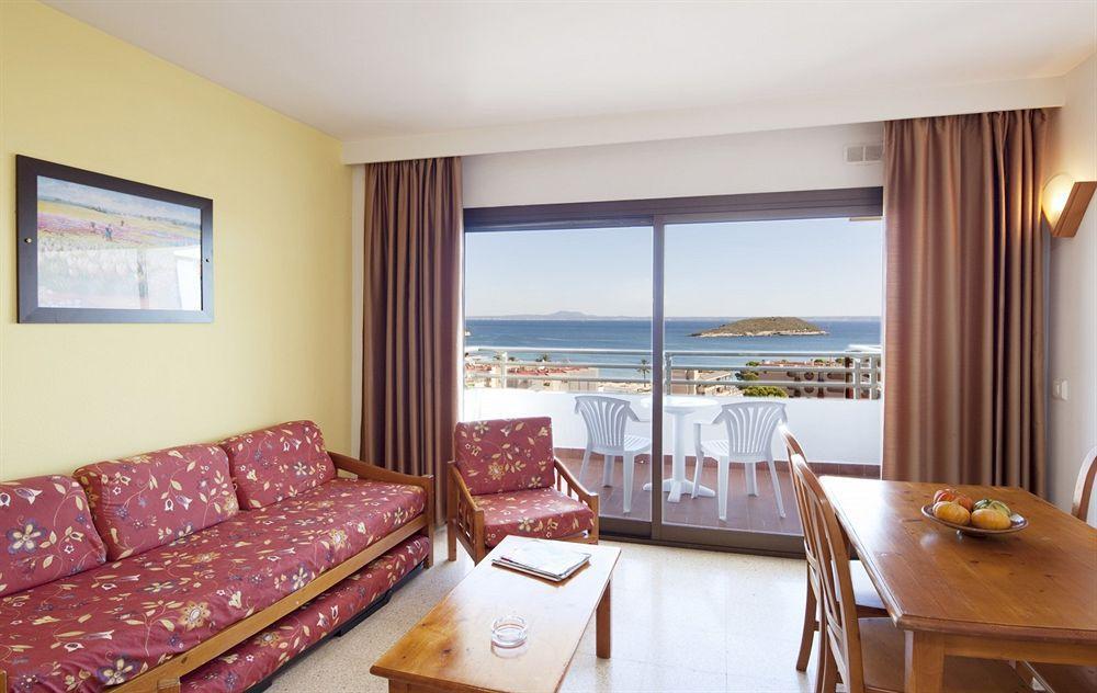 Apartamentos Sol Y Vera Magalluf Exteriér fotografie