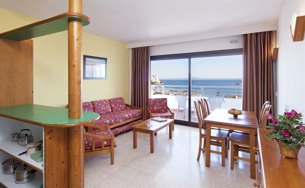 Apartamentos Sol Y Vera Magalluf Exteriér fotografie