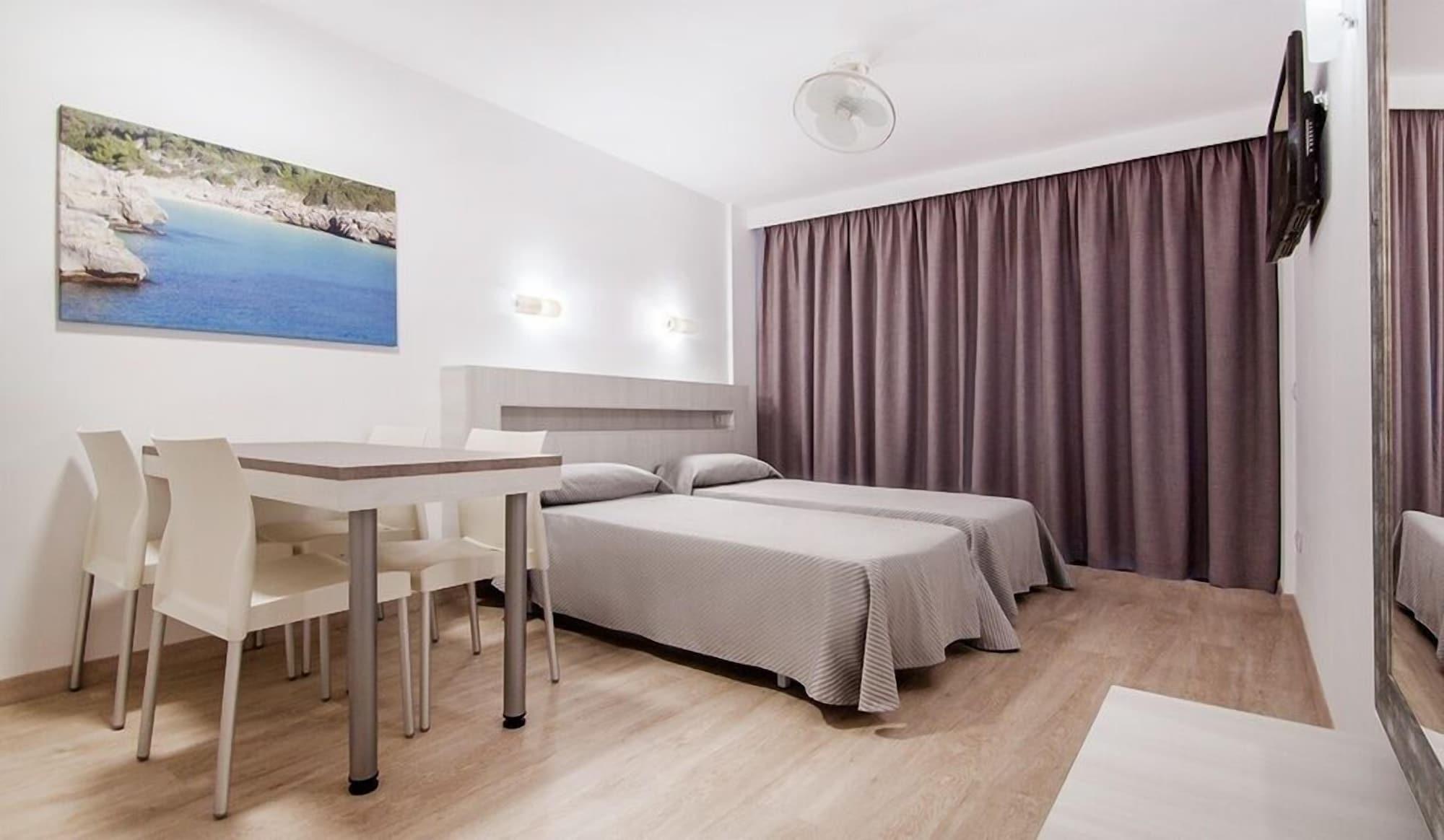 Apartamentos Sol Y Vera Magalluf Exteriér fotografie