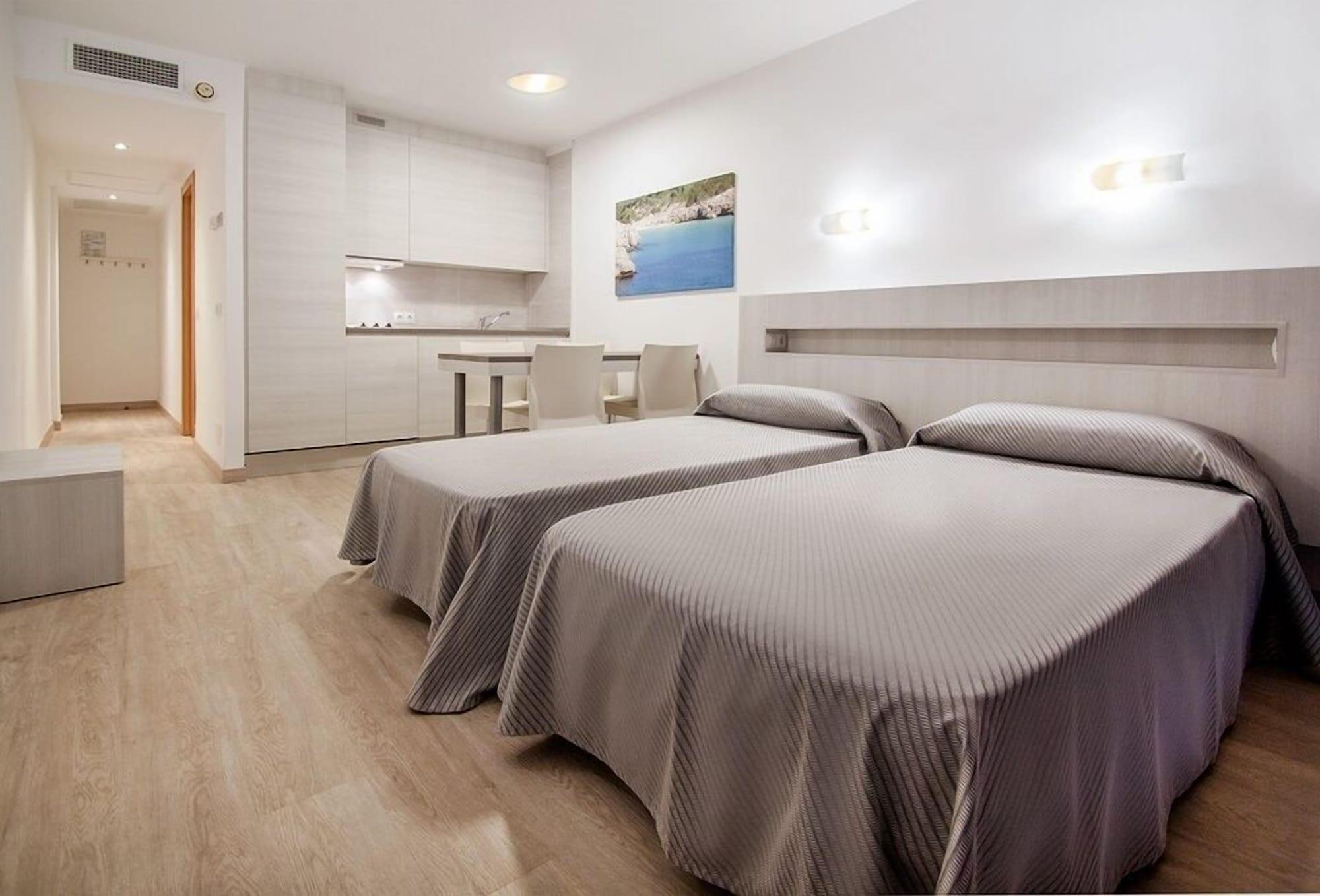 Apartamentos Sol Y Vera Magalluf Exteriér fotografie