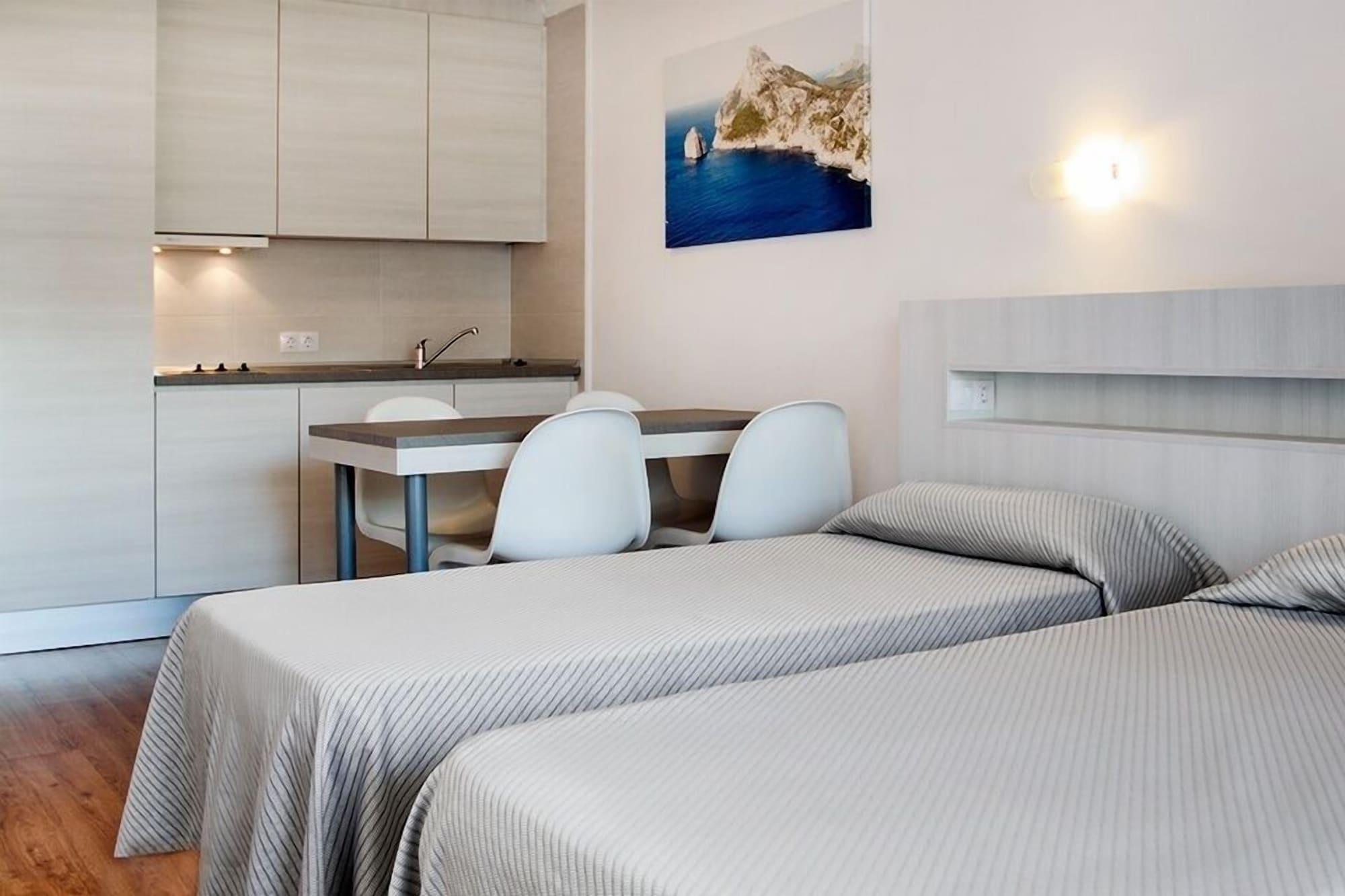 Apartamentos Sol Y Vera Magalluf Exteriér fotografie