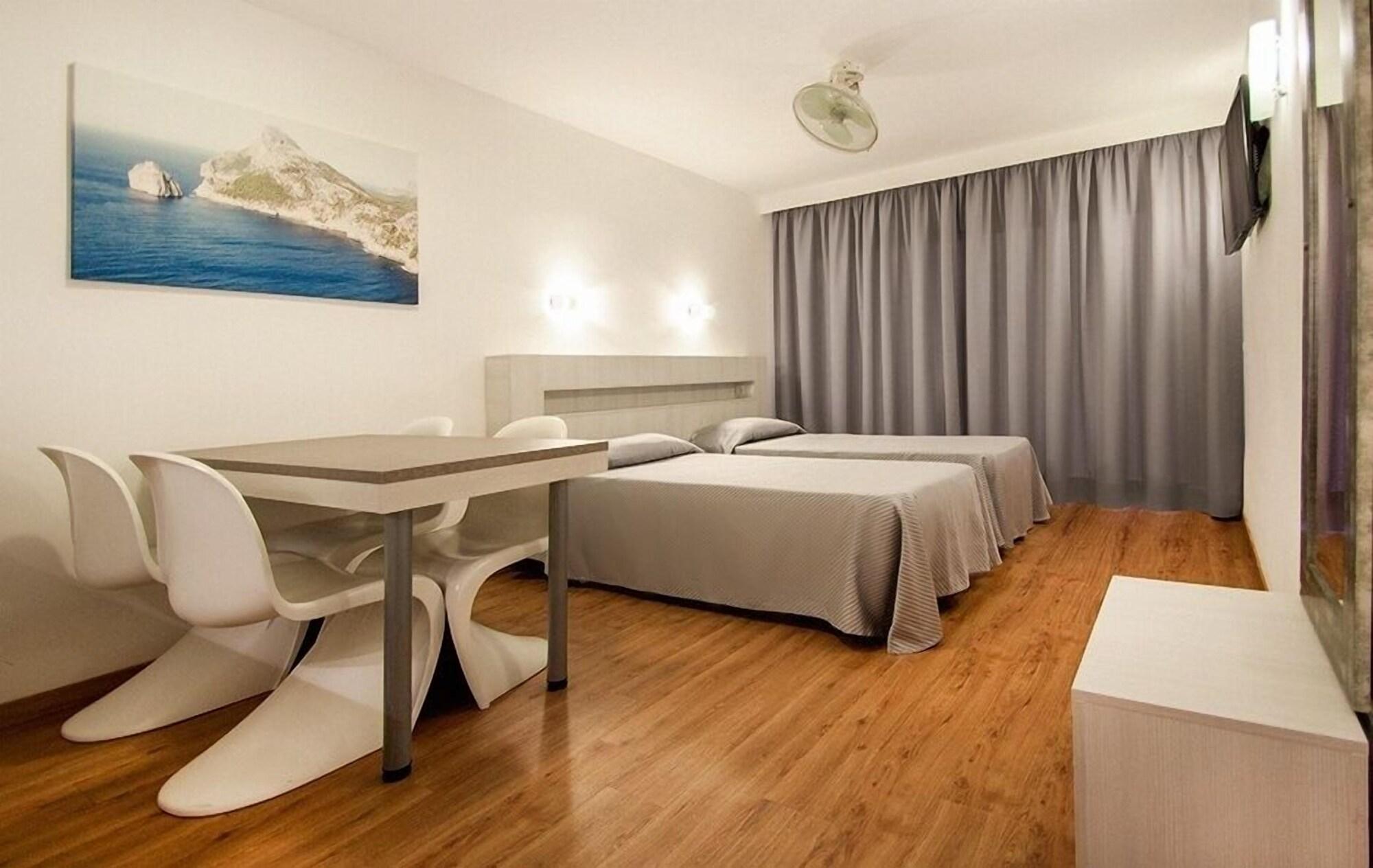 Apartamentos Sol Y Vera Magalluf Exteriér fotografie