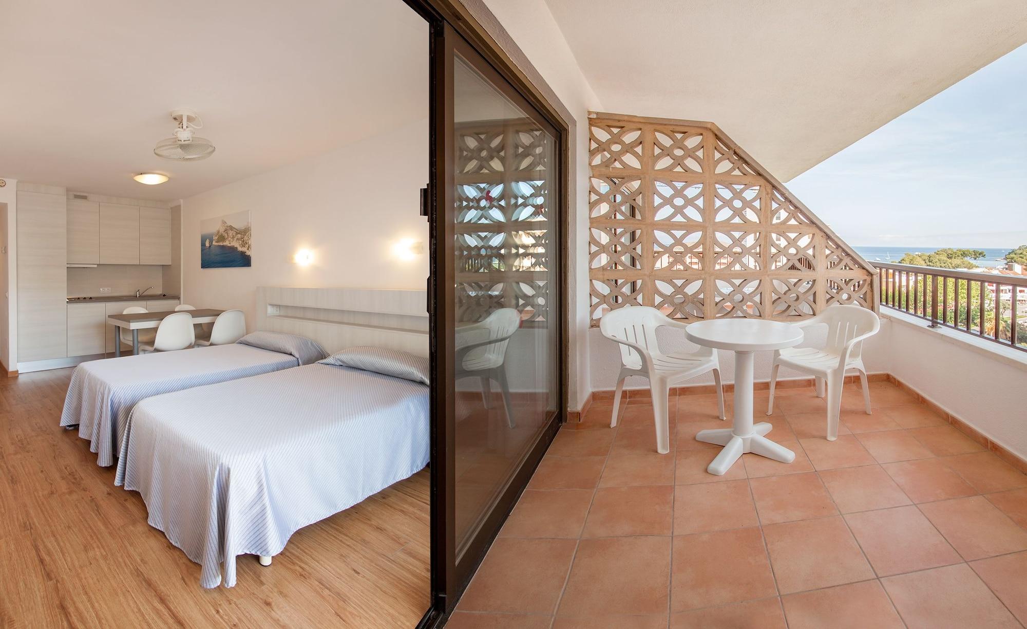 Apartamentos Sol Y Vera Magalluf Exteriér fotografie