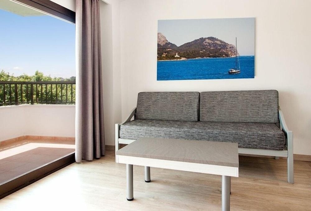 Apartamentos Sol Y Vera Magalluf Exteriér fotografie