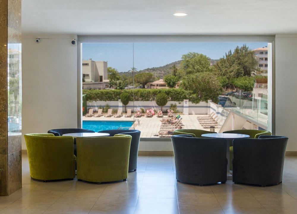 Apartamentos Sol Y Vera Magalluf Exteriér fotografie