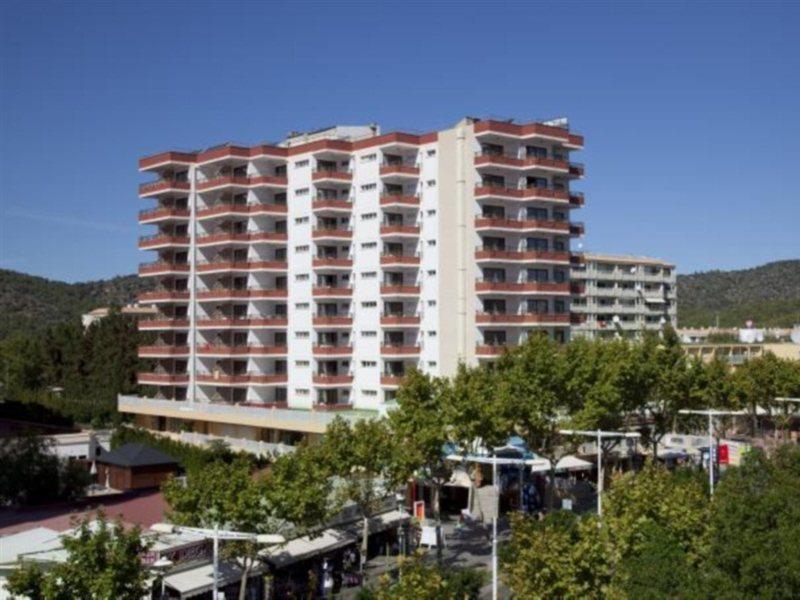 Apartamentos Sol Y Vera Magalluf Exteriér fotografie