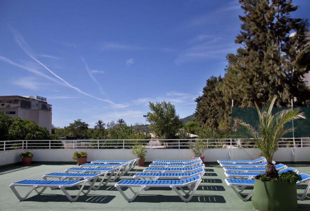 Apartamentos Sol Y Vera Magalluf Exteriér fotografie