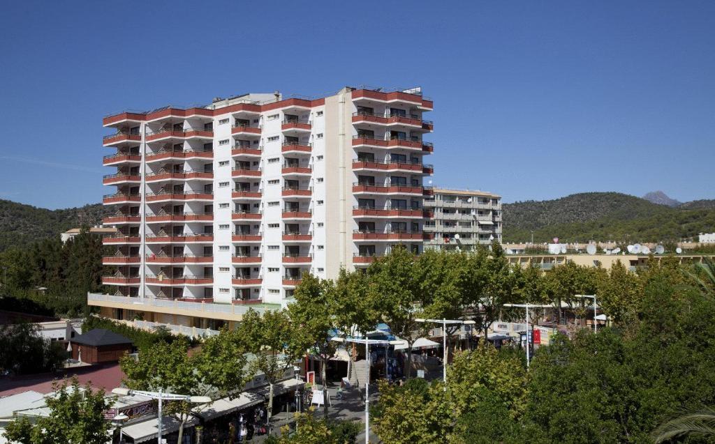 Apartamentos Sol Y Vera Magalluf Exteriér fotografie