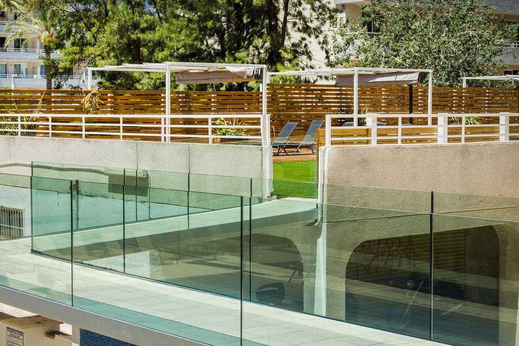 Apartamentos Sol Y Vera Magalluf Exteriér fotografie