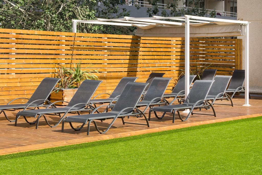 Apartamentos Sol Y Vera Magalluf Exteriér fotografie