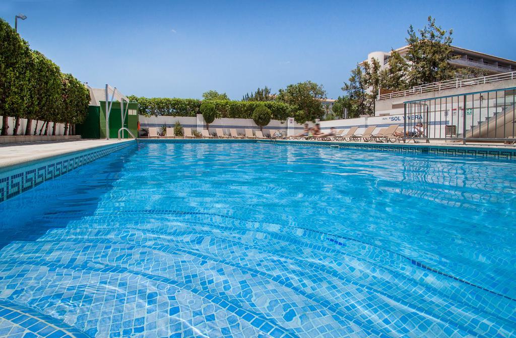 Apartamentos Sol Y Vera Magalluf Exteriér fotografie