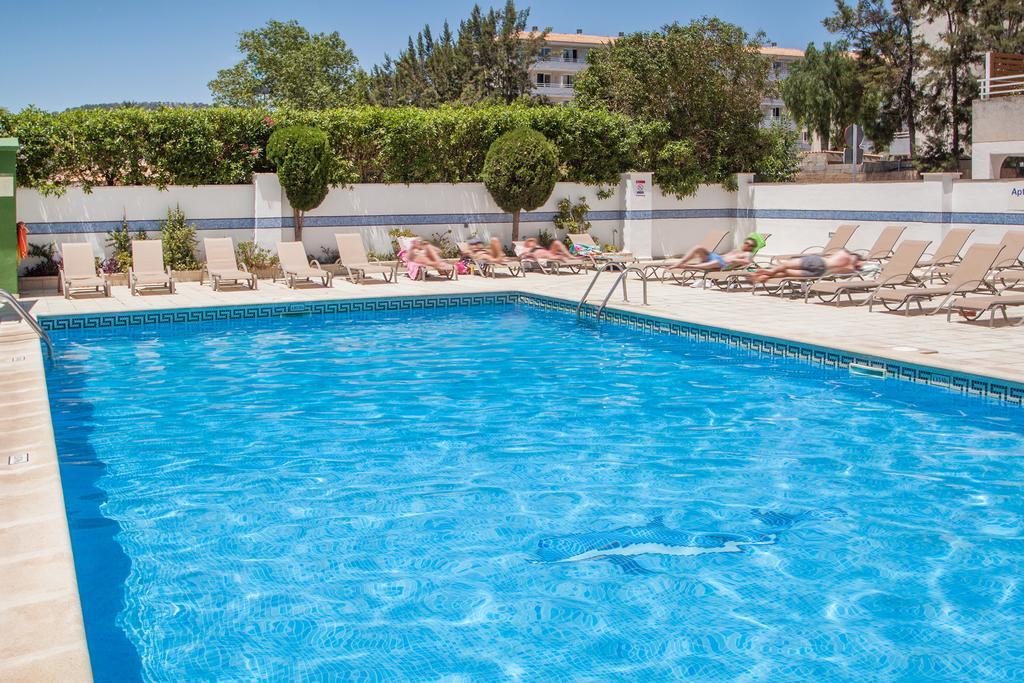 Apartamentos Sol Y Vera Magalluf Exteriér fotografie