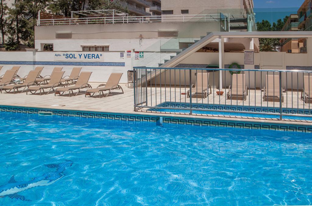 Apartamentos Sol Y Vera Magalluf Exteriér fotografie