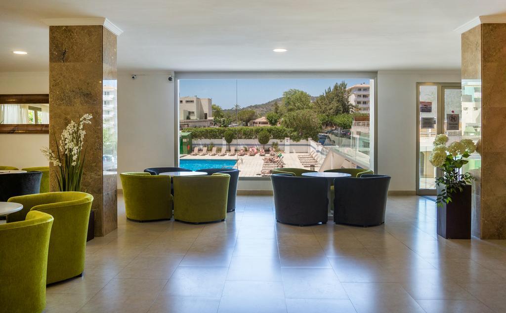 Apartamentos Sol Y Vera Magalluf Exteriér fotografie