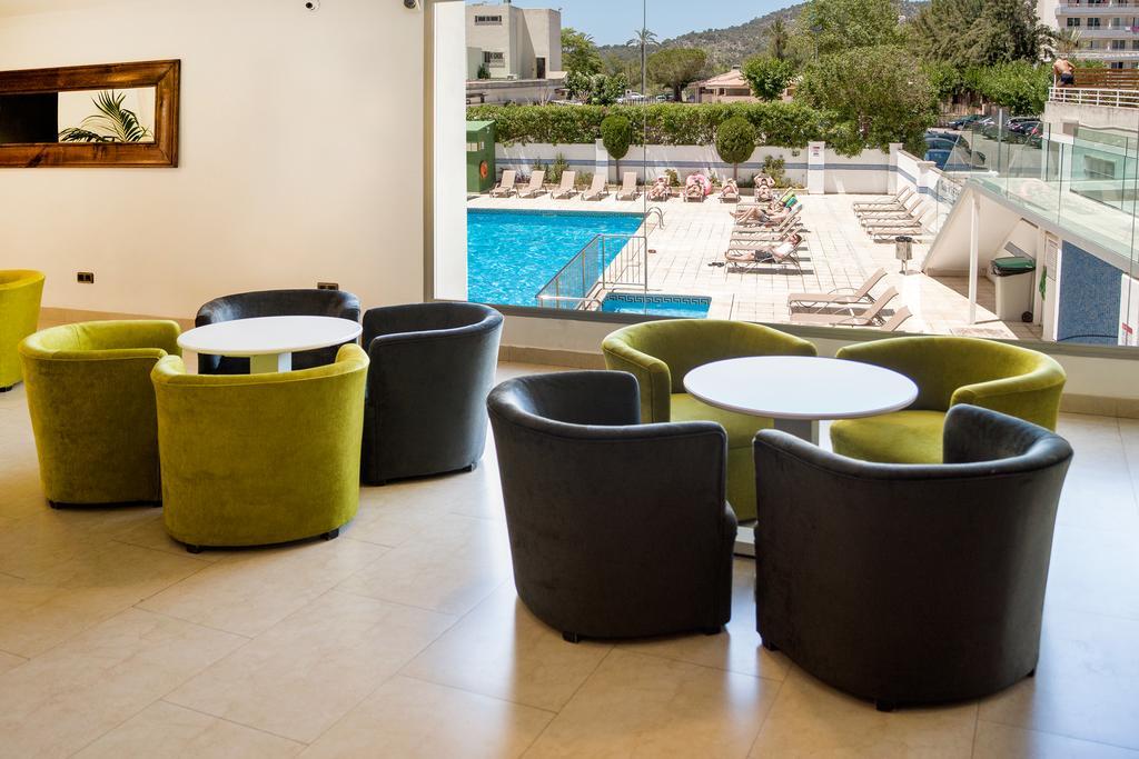 Apartamentos Sol Y Vera Magalluf Exteriér fotografie