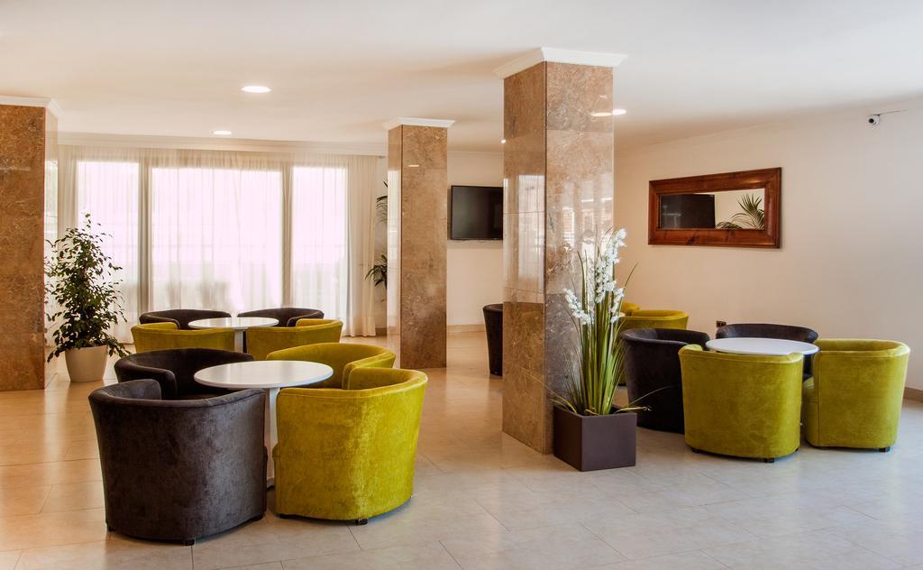 Apartamentos Sol Y Vera Magalluf Exteriér fotografie