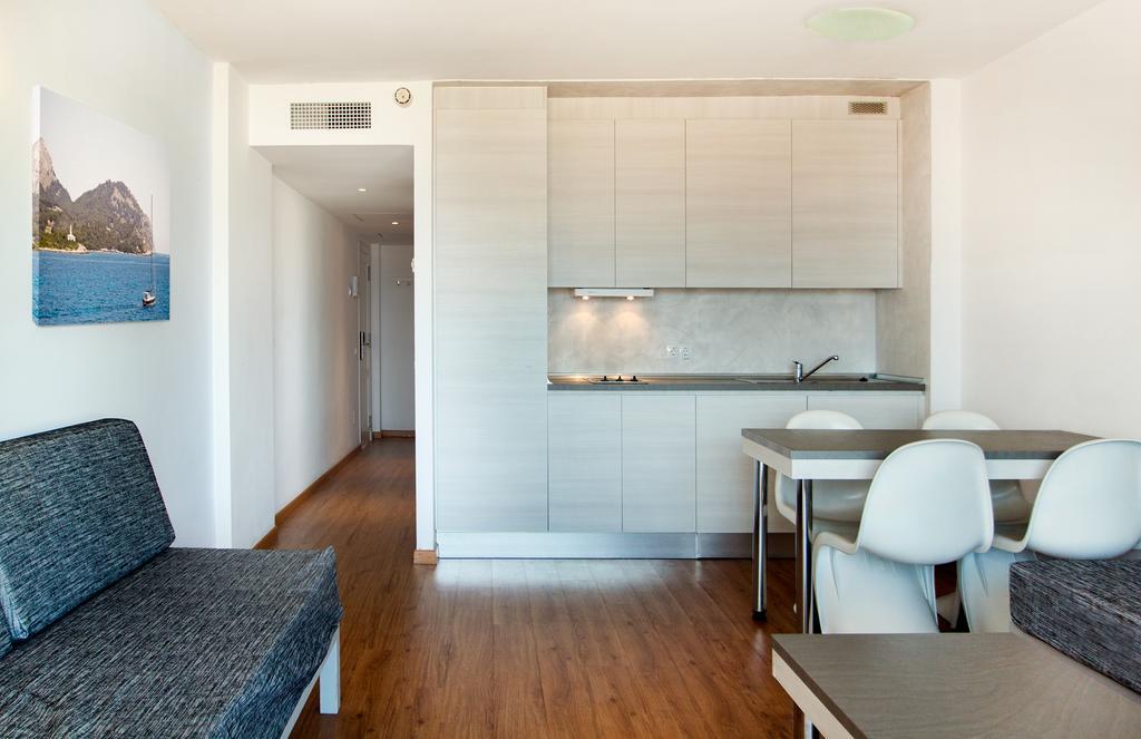 Apartamentos Sol Y Vera Magalluf Exteriér fotografie