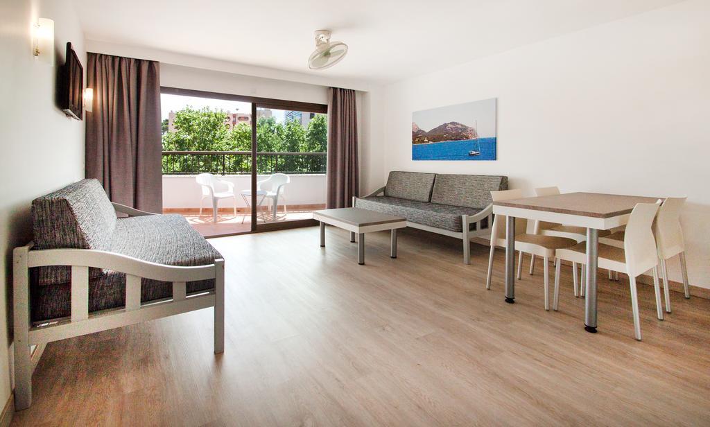 Apartamentos Sol Y Vera Magalluf Pokoj fotografie