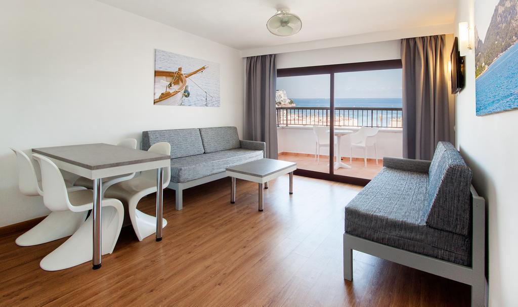 Apartamentos Sol Y Vera Magalluf Exteriér fotografie