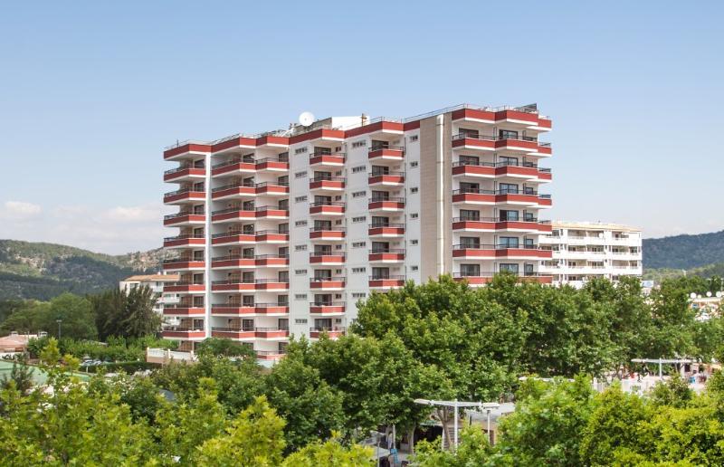 Apartamentos Sol Y Vera Magalluf Exteriér fotografie