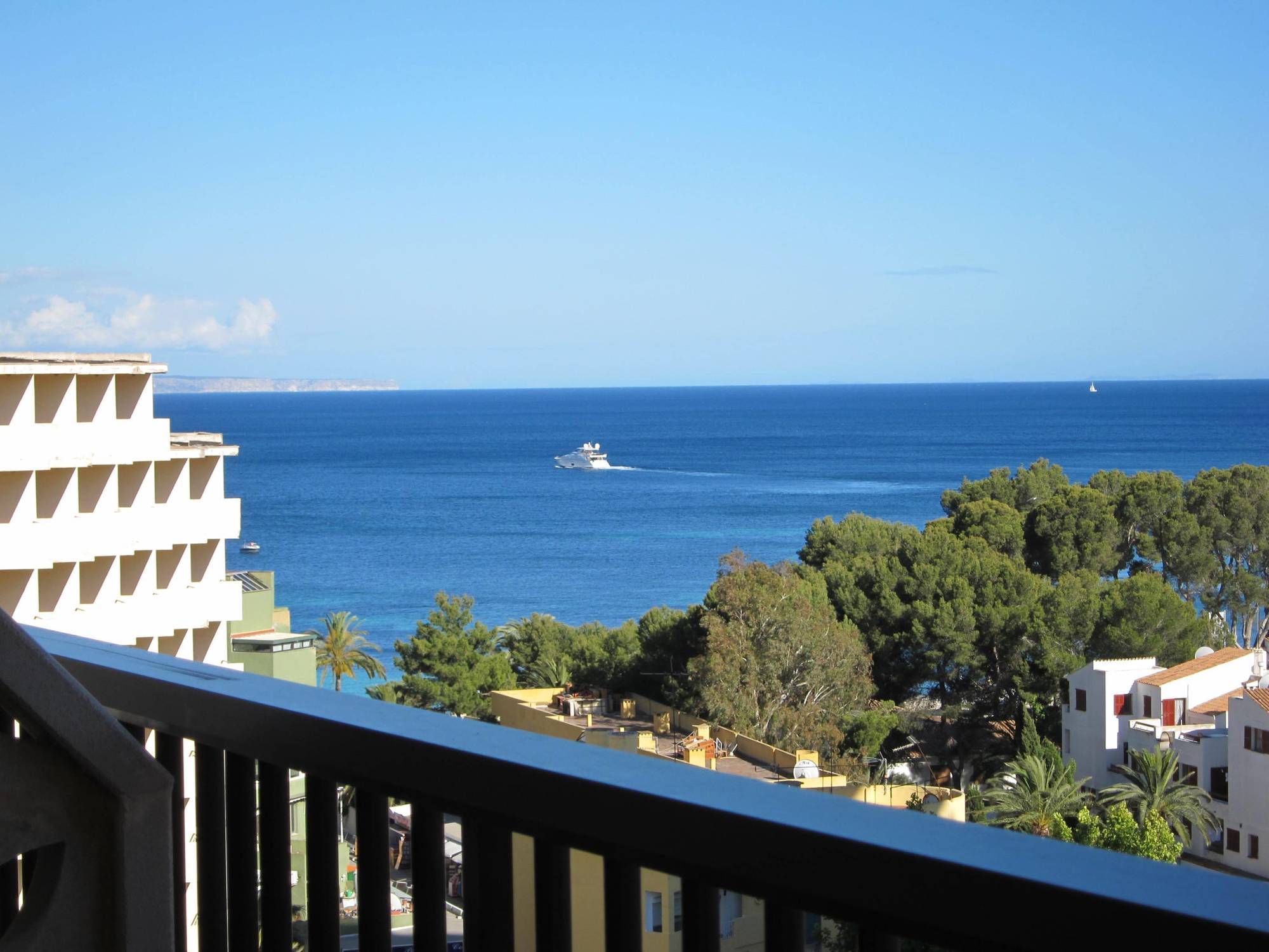 Apartamentos Sol Y Vera Magalluf Exteriér fotografie