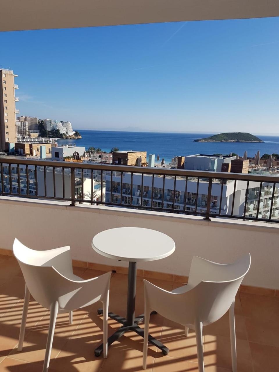 Apartamentos Sol Y Vera Magalluf Exteriér fotografie
