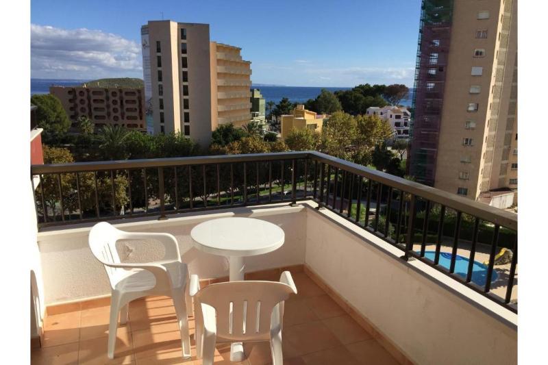 Apartamentos Sol Y Vera Magalluf Exteriér fotografie